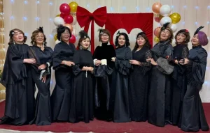 Женский клуб “Кыталыына”