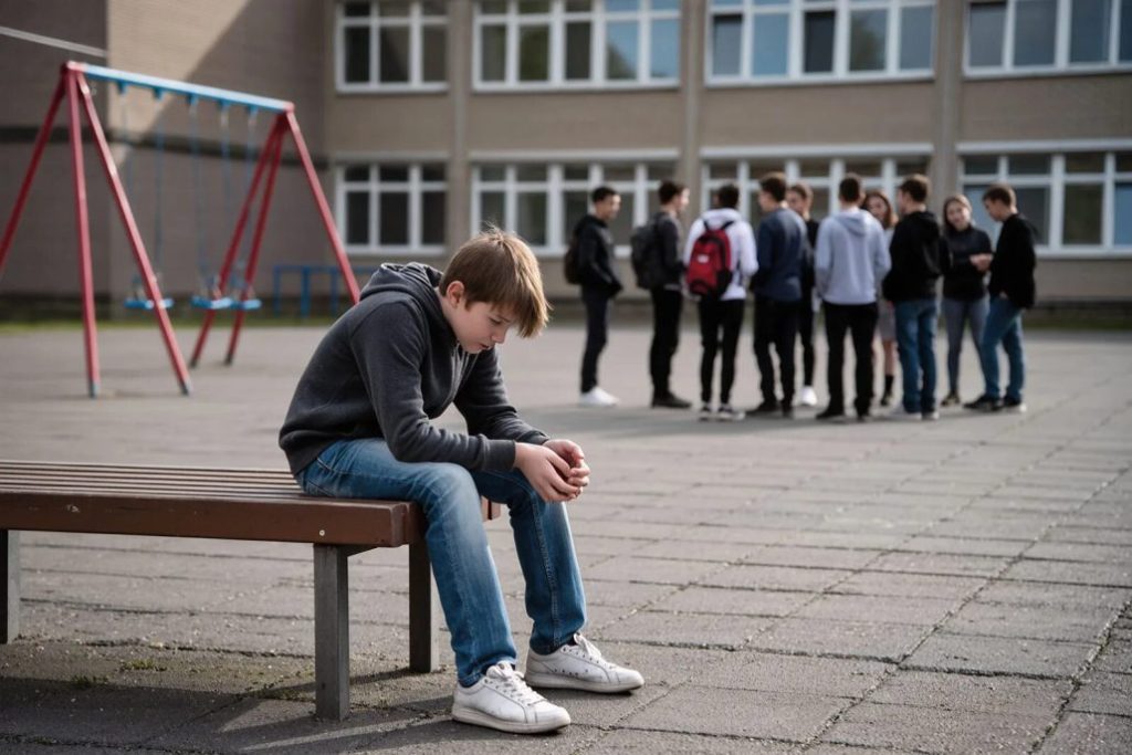 Буллинг: ответственность несовершеннолетних