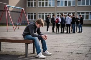 Буллинг: ответственность несовершеннолетних