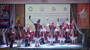 Норуот уус-уран айымньытынан коррекционнай оскуолаларга ыытыллар үгэс буолбут үөрүүлээх тэрээһиммитин быйыл үһүс сылбытын ыыттыбыт.