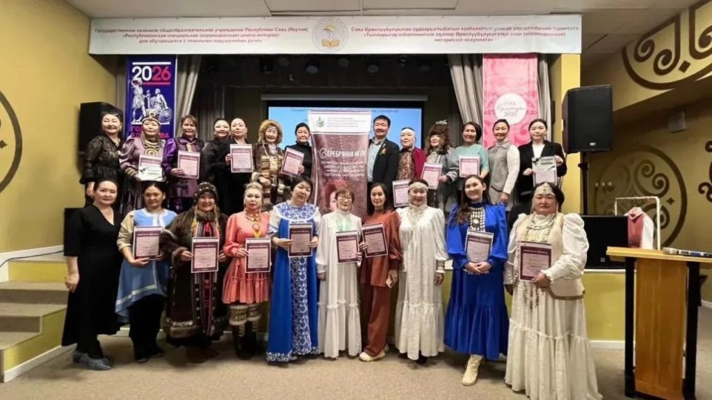 Профсоюзный конкурс швейного мастерства 